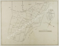 Historic map of Danby Wiske